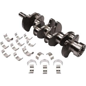 Replacement for Mitsubishi 4D55 Engine Crankshaft Bearings Kit 23111-42001, 23111-42000, R113A, M113A