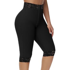 SHAPSHE Shapewear Tummy Control Shorts High Waist Body Shaper Girdle Seamless Butt Lifter Fajas Thigh Slimmer Pants