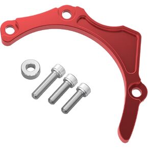 Red TRX450R CASE CASE SAVER CASE CANC CANC متوافق مع متوافق مع Honda TRX450R 2006-2014