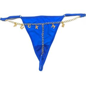 Custom Thong - Personalized Thongs with Special Words, Personalized Gifts with Names, Custom thongs with name on it