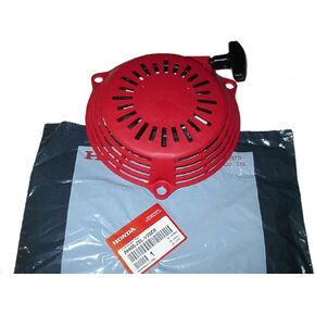 Honda Genuine OEM 28400-Z0L-V20ZB Recoil Starter Assembly Red Fits GCV160 Specific Model Engines_AB