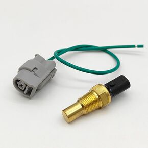 83420-20040 Coolant Temperature Sensor W/Connector for Toyota Tacoma 2.4L 2.7L l4 3.4L V6 1995-2004
