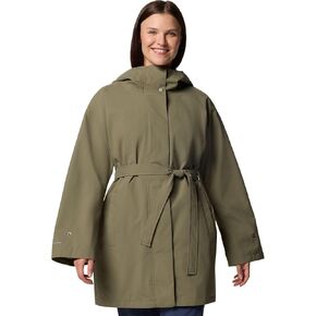 Columbia Women's Here and There Iii Trench Jacket