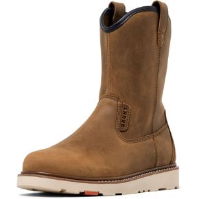 BRUNT Men's The Bolduc Soft Toe Construction Boot