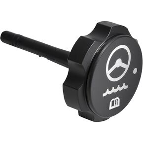 Power Steering Reservoir Cap Compatible with Cadillac Chevy GMC Replace 26095194