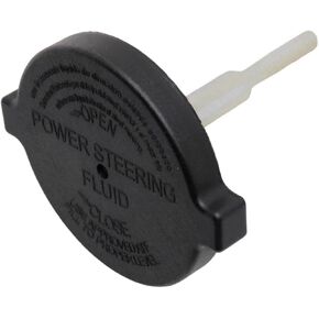 Cap Reservoir Cap 44305-06050 متوافق مع Toyota 4runner ، Camry ، Avalon ، Corolla ، FJ Cruiser ، Highlander ، Matrix و Le-Xus ES300 ، ES330 ، ES350 ، GX460 ، GX470 ، RX330 ، RX350
