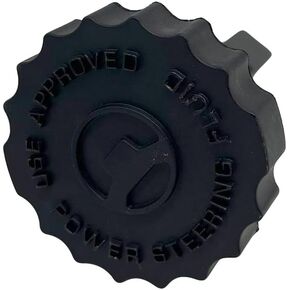 Power Steering Reservoir Cap 82746 Fit for Chrysler 300 2005-2010 ، Aspen 2007 for Durango ، Magnum ، Ram 1500 ، Ram 2500 ، Ram 3500 Pickup 2003-2007#52106856ac ، 82746cd