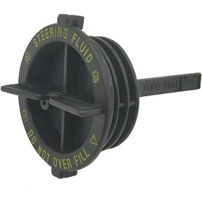 Power Steering Pump Cap for Ford Bronco LTD F150 F250 Pickup Truck 82582,E1AZ3A006A,E3FZ3A006A