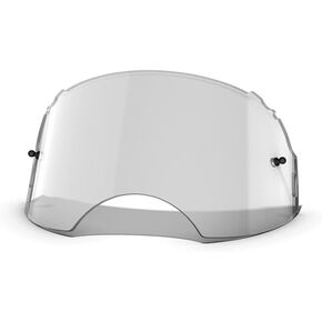 عدسة استبدال Oakley Airbrake MX (واضح)