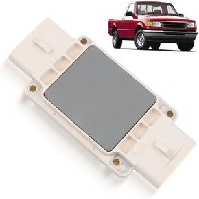 وحدة التحكم في الإشعال Dasbecan LX230 متوافقة مع فورد رينجر 2.3L 1989-1997 ، فورد موستانج 1991-1993 ، MAZDA B2300 1994-1997 استبدال# LX230T 1U2Z12A297AA 81SF12297FB