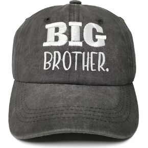 Embroidered Big Brother Hats