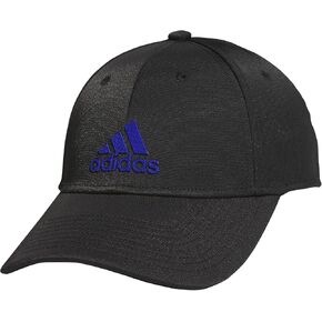 قرار Adidas Kids-Boy's/Girl's Cape Cape Fit Adminted ، Black/Team Royal Blue