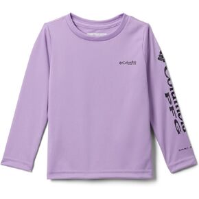 Columbia Youth Girls Tidal Tee Long Sleeve