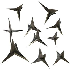20 PCS 1.2 بوصة طفرات مضادة للطيور-أداة فعالة لردع الطيور وحماية أراضيك من السرقة