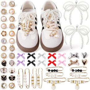 50pcs سحر الأحذية سحر الأحذية لأحذية Sneakers Choelace Charms Sharms Diy Shoe Lace Charms for Women