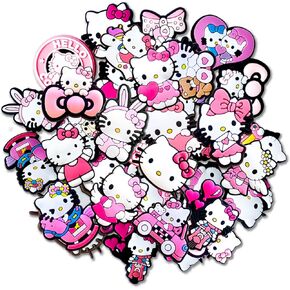 Cartoon Shoe Charms for Clog Slides Sandals, Cute Shoe Accessories for Party Favor