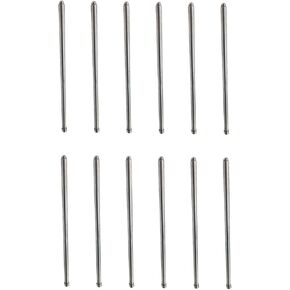 12 PCS Valve Push Rods 3904679 3923262 for Dodge 5.9L Cummins B5.9 B3.9 1989-1998 6B 4B Engine