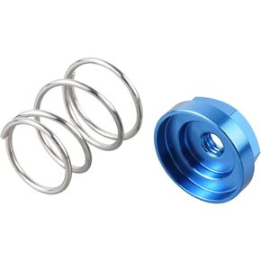 Orange Rear Brake Pedal Return Spring Compatible with KTM 125-530 SX/SX-F/EXC/EXC-F/EXC-R/XC/XC-W/XC-F/TPI/SIX Days/Factory Edition 2003 2004 2005-2020 2021 2022 See Fitment