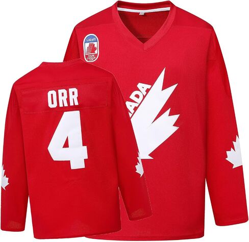 الرجال #99 Gretzky Labatt Team Coupe Canada Cup Hockey Hockey Jersey Stitched in Kuwait