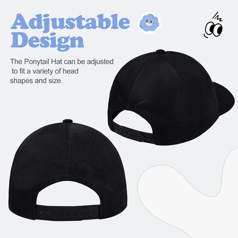 Boys American Flag Trucker Hat - Capback Baseball Cap القابلة للتعديل للأطفال - شبكة تنفس (3-14 سنة) in Kuwait