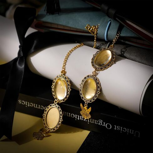 Sureio 8 PCS Cap Cap Memorial Photo Charm Tassel Charms لعام 2025 Cap Cap Tassel Charm Memorial Photo Class Decorations Higds to the Cap topper in Kuwait
