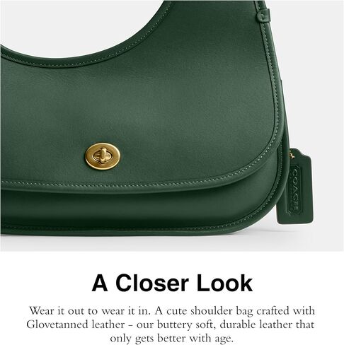 Coach Cashin Carry Crescent Bag in Saudi Arabia