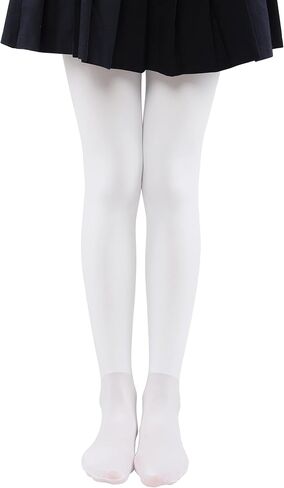 EVERSWE Girls Winter Warm Fleece Lined Tights Thick Dance Tights in Saudi Arabia
