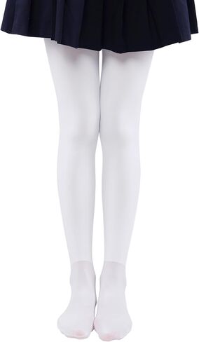 EVERSWE Girls Winter Warm Fleece Lined Tights Thick Dance Tights in Saudi Arabia