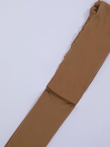EVERSWE Girl's Microfiber Footless Tights, Ballet Dance Tights, Ultra Soft Leggings in Saudi Arabia