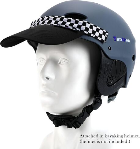 Tontron Removable Helmet Visor in Kuwait