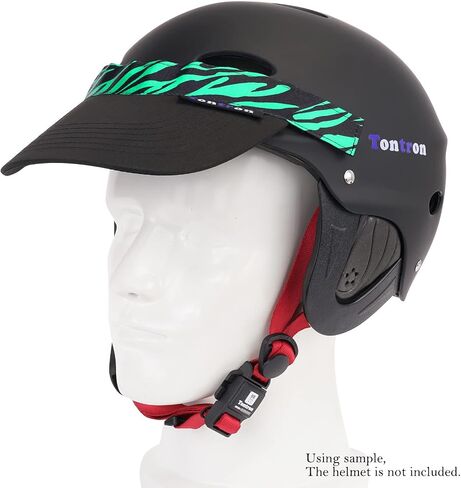 Tontron Removable Helmet Visor in Kuwait