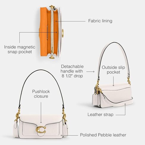 Coach Tabby Shoulder Bag 20 in Saudi Arabia