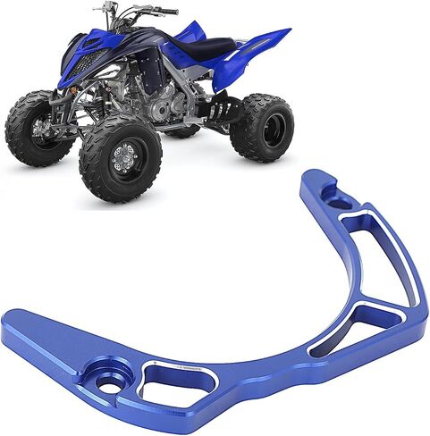 ATV Case Saver Engine Case CNC لـ Raptor 700 2013-2025 Raptor 700R 2009-2025 Raptor 700R SE 2013-2025 Raptor 700 SE 2009-2012 Blue in Kuwait