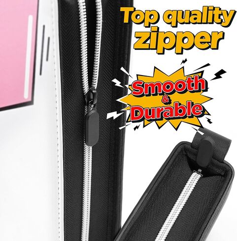 Trading Card Binder, 4 Pockets Card Holder, 55 Double Sided Removable Pages, 440 Card Sleeves, Toploader Binder, Portable Album Holder, Storage Box for Trading Cards in Saudi Arabia