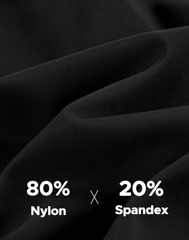 INNERSY Women's Seamless Slip Shorts for Under Dresses Anti Chafing Cooling Boy Shorts 2-Pack in Kuwait