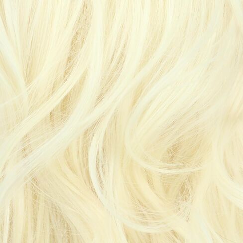 Yuehong Long Ginger Wavy Women Big Bouffant Wig Beehive 60s 70s Cosplay Costume Costum in Kuwait