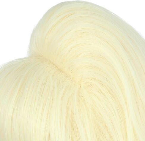 Yuehong Long Ginger Wavy Women Big Bouffant Wig Beehive 60s 70s Cosplay Costume Costum in Kuwait