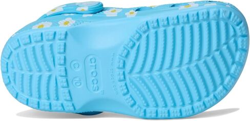 Crocs للجنسين واللاسكيل الكلاسيكية مع الأنماط والرسومات (طفل صغير) in Kuwait