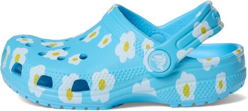 Crocs للجنسين واللاسكيل الكلاسيكية مع الأنماط والرسومات (طفل صغير) in Kuwait