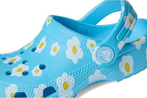 Crocs للجنسين واللاسكيل الكلاسيكية مع الأنماط والرسومات (طفل صغير) in Kuwait