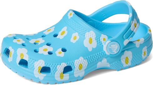 Crocs للجنسين واللاسكيل الكلاسيكية مع الأنماط والرسومات (طفل صغير) in Kuwait