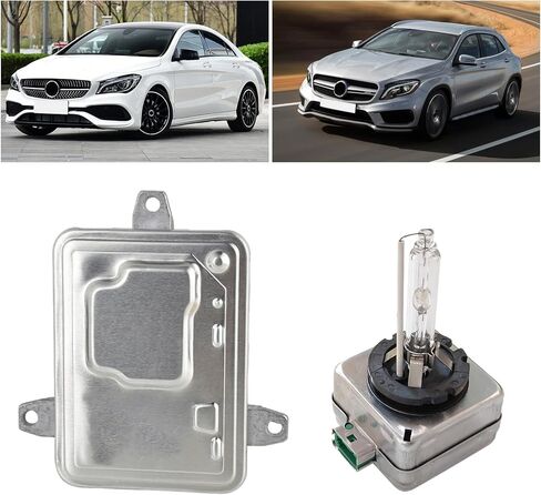 2229003300 HID Xenon Headlight Ballast Control Unit Module for Mercedes-Benz CLA180 CLA200 GLA250 CLA45 2011-2017, for Cadillac CTS XTS Camaro, for Volvo C30 C70, for AMG in Saudi Arabia