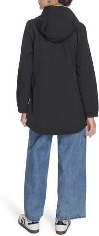 Champion Women's Hooded Cinch Waist Rain Jacket in Saudi Arabia