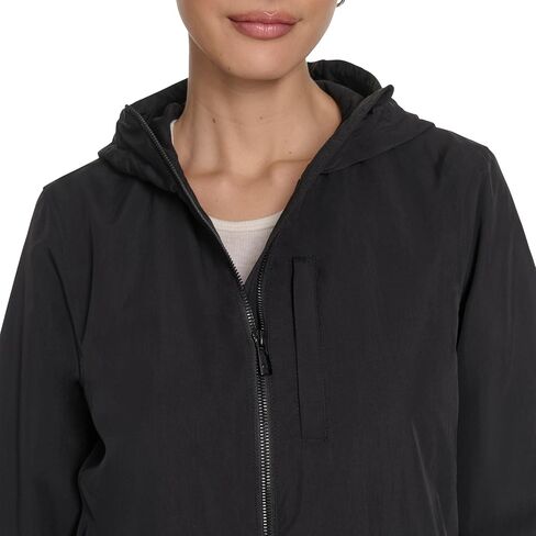 Champion Women's Hooded Cinch Waist Rain Jacket in Saudi Arabia