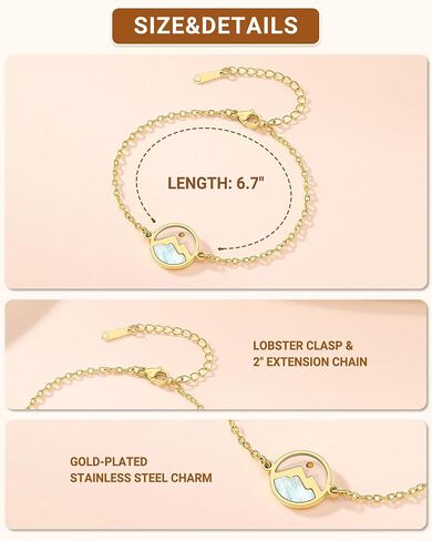 Christian Happy Graduation Gifts-Mustard Seed Bracelet Religious Graduation Gifts for Girls Women Her in Saudi Arabia