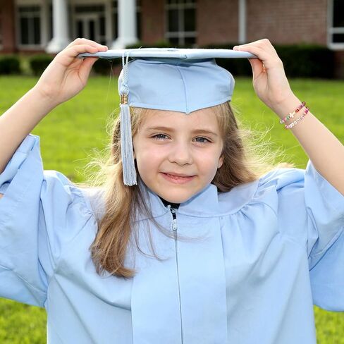 هدايا التخرج من Yuzhejie Kinder-Garten 2025 سوار التخرج ما قبل الروضة لابنة ابنة ابنة ابنة Gir مع مربع البطاقة الحاضر in Kuwait