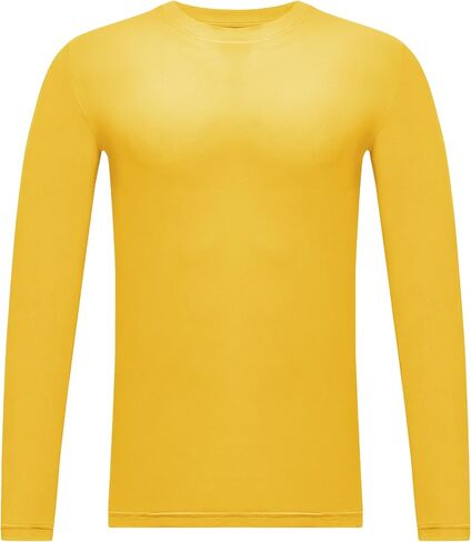 2T to Youth Boys Compression Shirt Toddler Kids Long Sleeve Baseball Football Undershirt Girls Quick Dry Athletic Base Layer in Saudi Arabia
