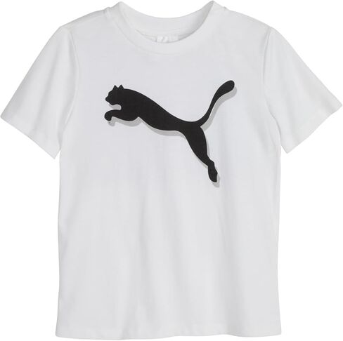 مجموعة Puma Boys 3 قطع ، وقمصان قصيرة من القطن القطن ومطابقة Tricot Pant in Kuwait