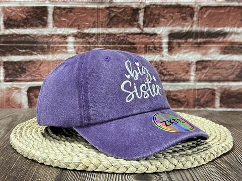 Embroidered Big Brother Hats in Kuwait