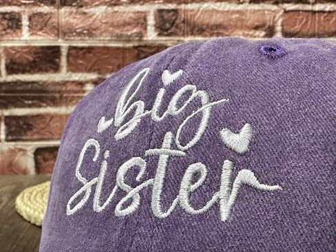 Embroidered Big Brother Hats in Kuwait
